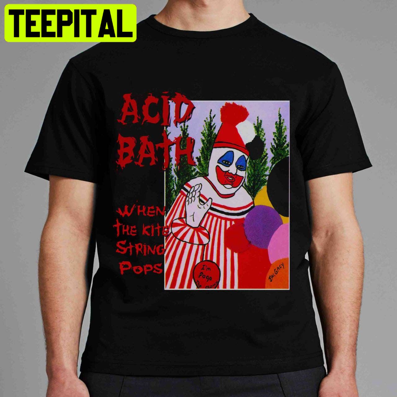 Acid Bath Sludge Metal Trending Unisex Shirt Acid Bath Sludge Metal Trending Unisex Shirt
