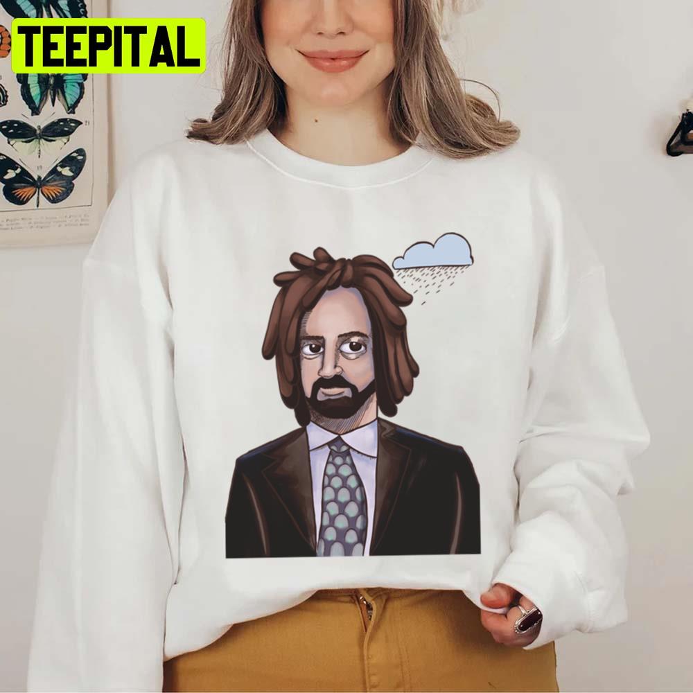 Adam Animated Art Counting Crow Unisex Sweatshirt Adam Animated Art Counting Crow Unisex Sweatshirt