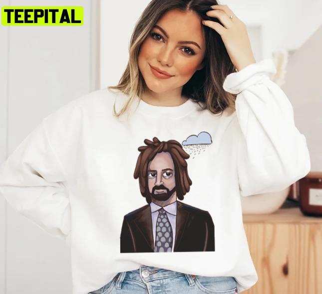 Adam Animated Art Counting Crow Unisex Sweatshirt Adam Animated Art Counting Crow Unisex Sweatshirt