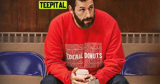 Adam Sandler Federal Donuts Unisex Sweatshirt