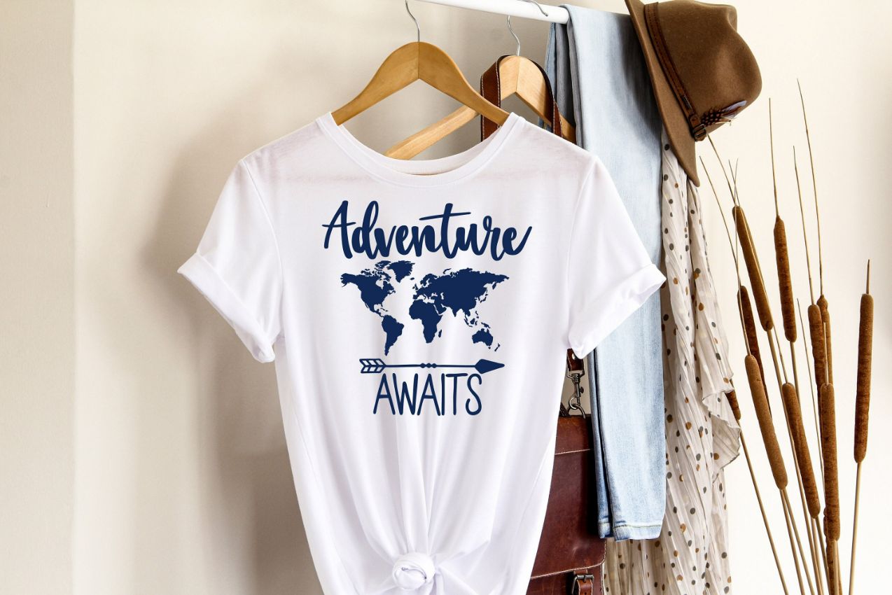 Adventure Awaits Shirt Adventure Awaits Shirt
