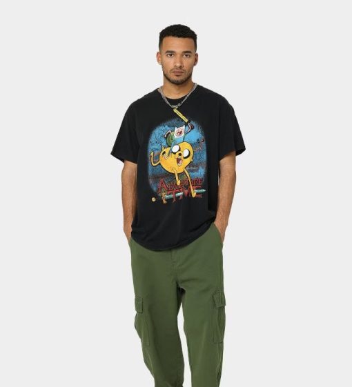 Adventure Time What Time Is It Unisex T-Shirt