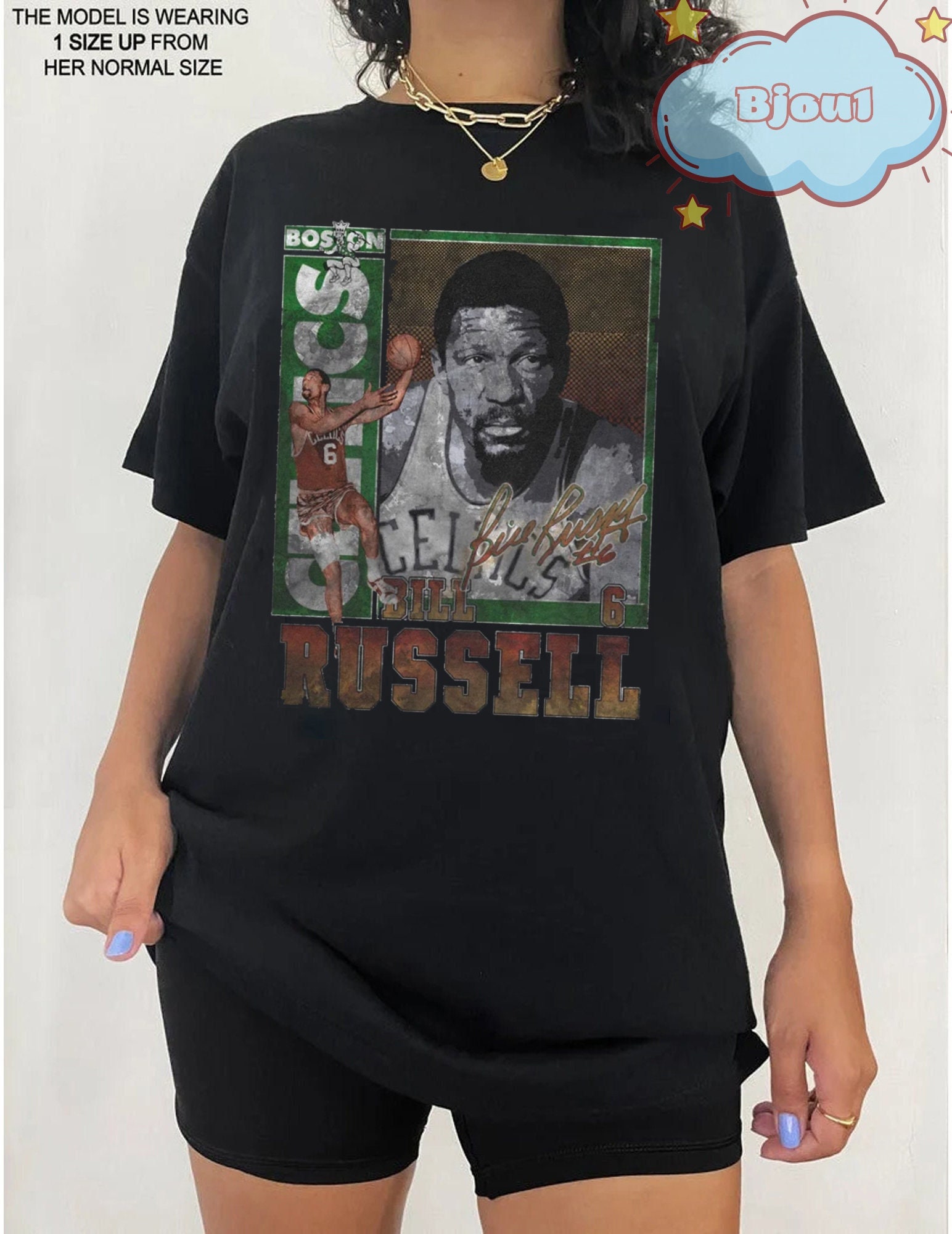 Aesthetic Design Legend Vintage Memories Rip 10 Legend Bill Russell Unisex T-Shirt Aesthetic Design Legend Vintage Memories Rip 10 Legend Bill Russell Unisex T-Shirt