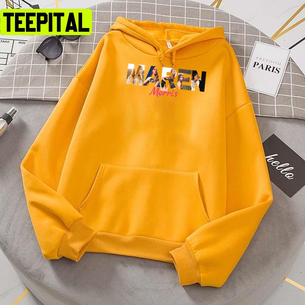 Aesthetic Design Maren Morris Unisex T-Shirt Aesthetic Design Maren Morris Unisex T-Shirt