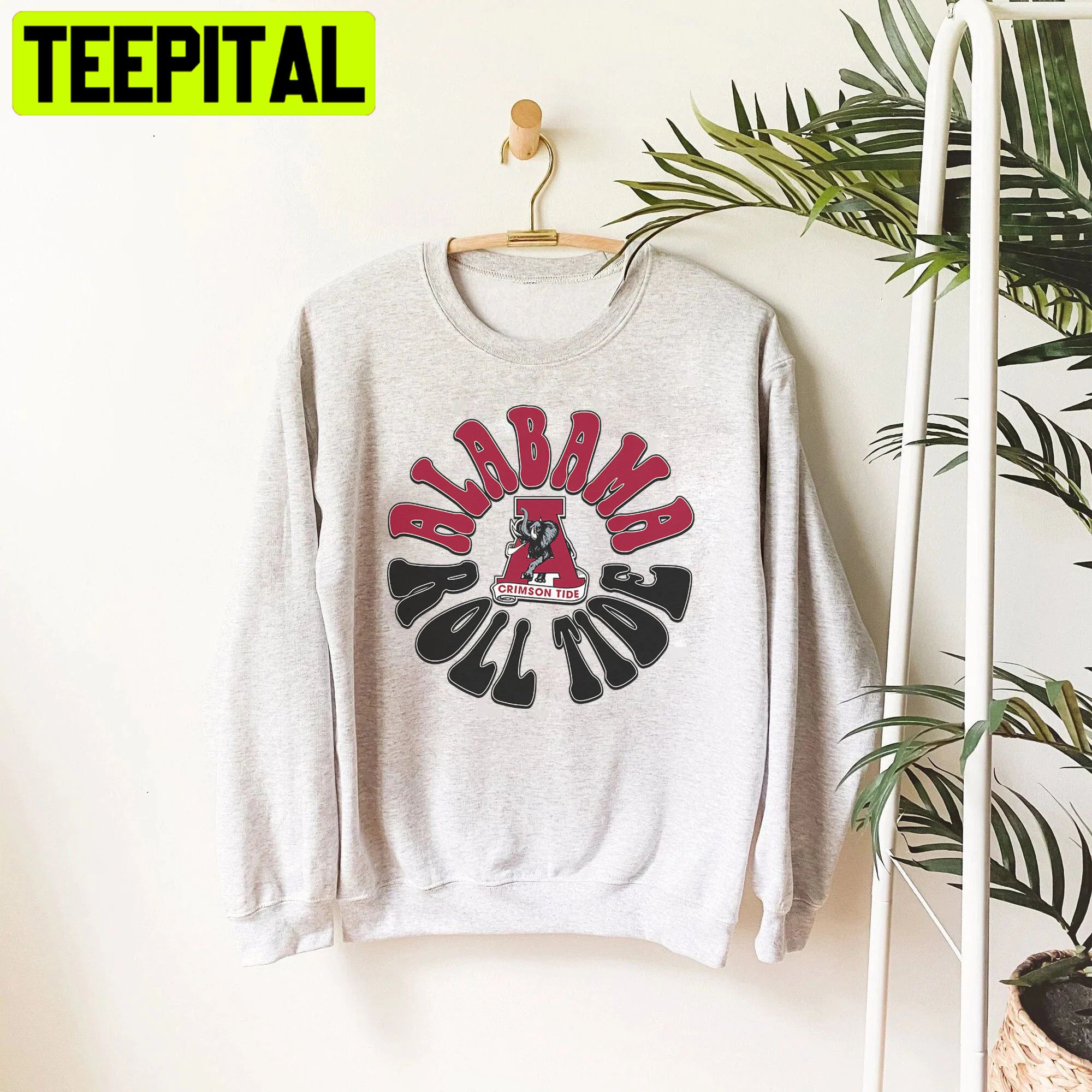 Alabama Retro Vintage Trending Unisex Sweatshirt Alabama Retro Vintage Trending Unisex Sweatshirt