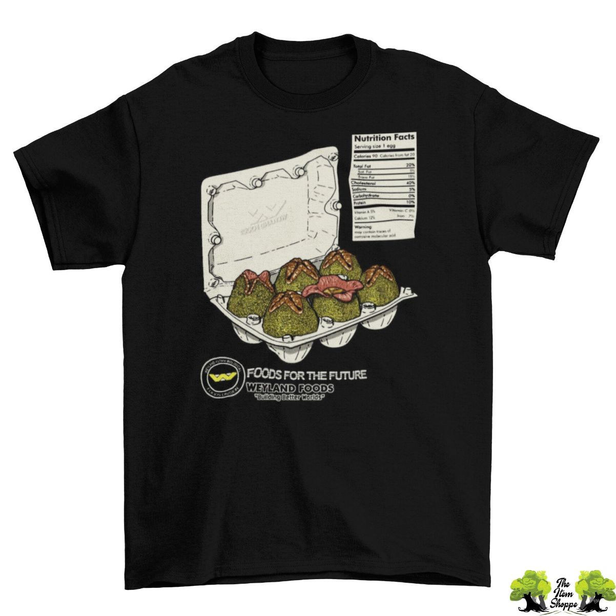 Alien Face Hugger T-Shirt Alien Face Hugger T-Shirt