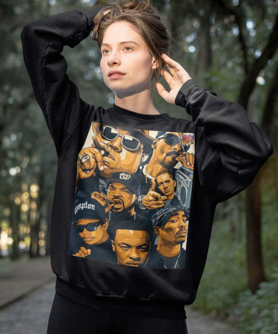 All Together SweatShirt All Together SweatShirt