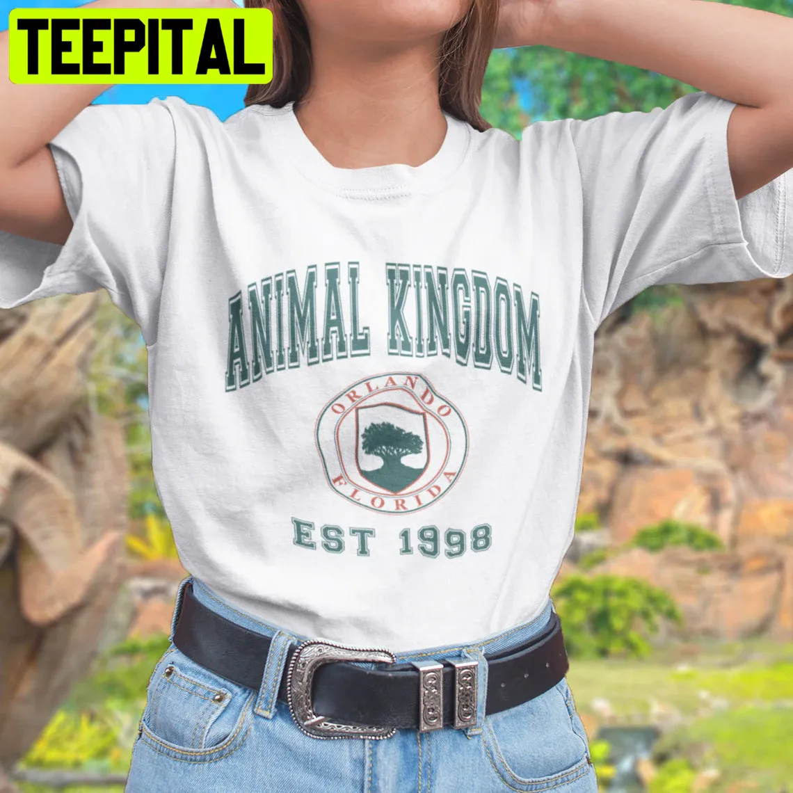 Animal Kingdom Est 1998 Trending Unisex T-Shirt Animal Kingdom Est 1998 Trending Unisex T-Shirt