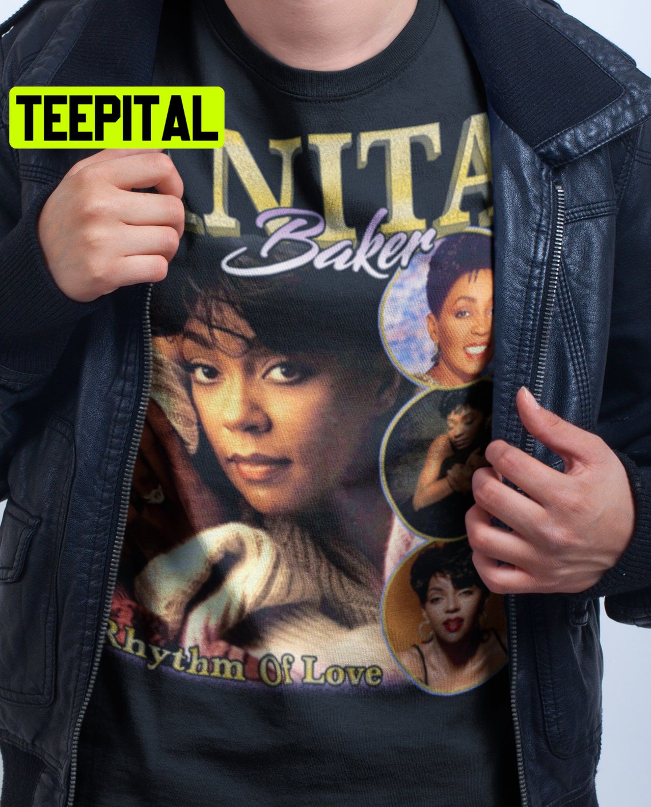 Anita Baker Rnb Rap Hip Hop 90s Retro Vintage Trending Unisex Shirt Anita Baker Rnb Rap Hip Hop 90s Retro Vintage Trending Unisex Shirt