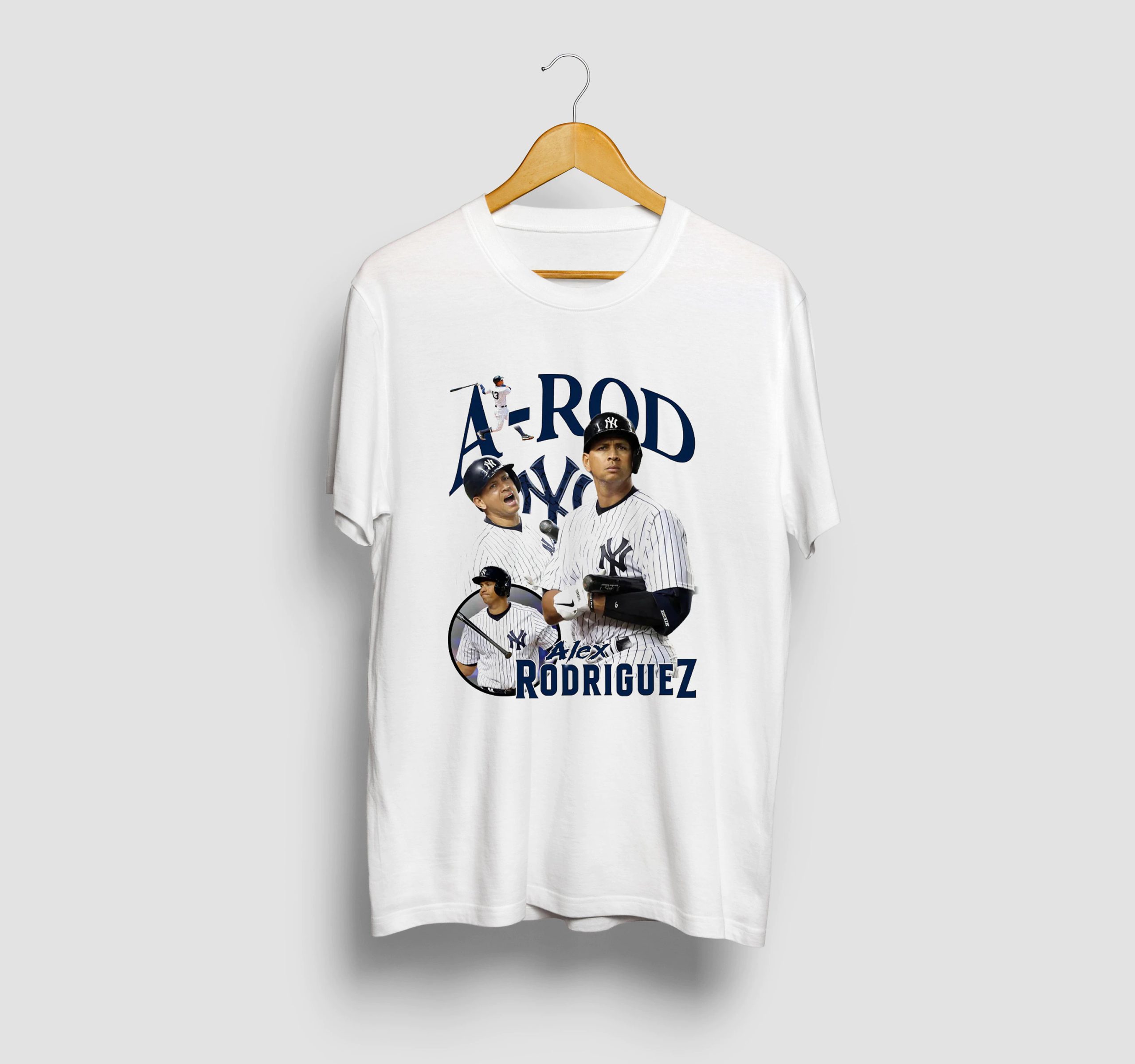 Arod Alex Rodriguez Vintage 90s Legend Ny Yankees Baseball Double Sided Shirt Arod Alex Rodriguez Vintage 90s Legend Ny Yankees Baseball Double Sided Shirt