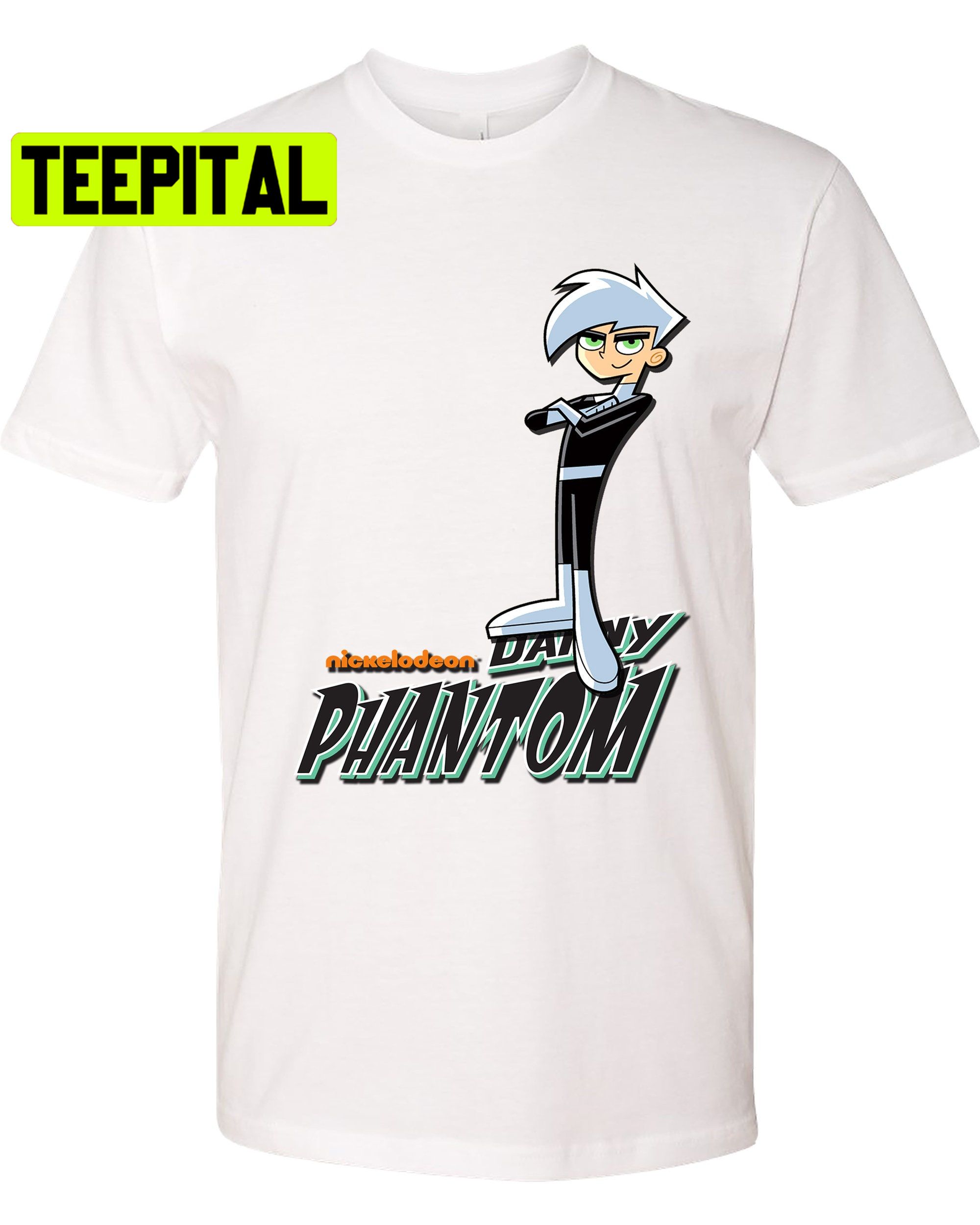 Art Danny Phantom Trending Unisex T-Shirt Art Danny Phantom Trending Unisex T-Shirt