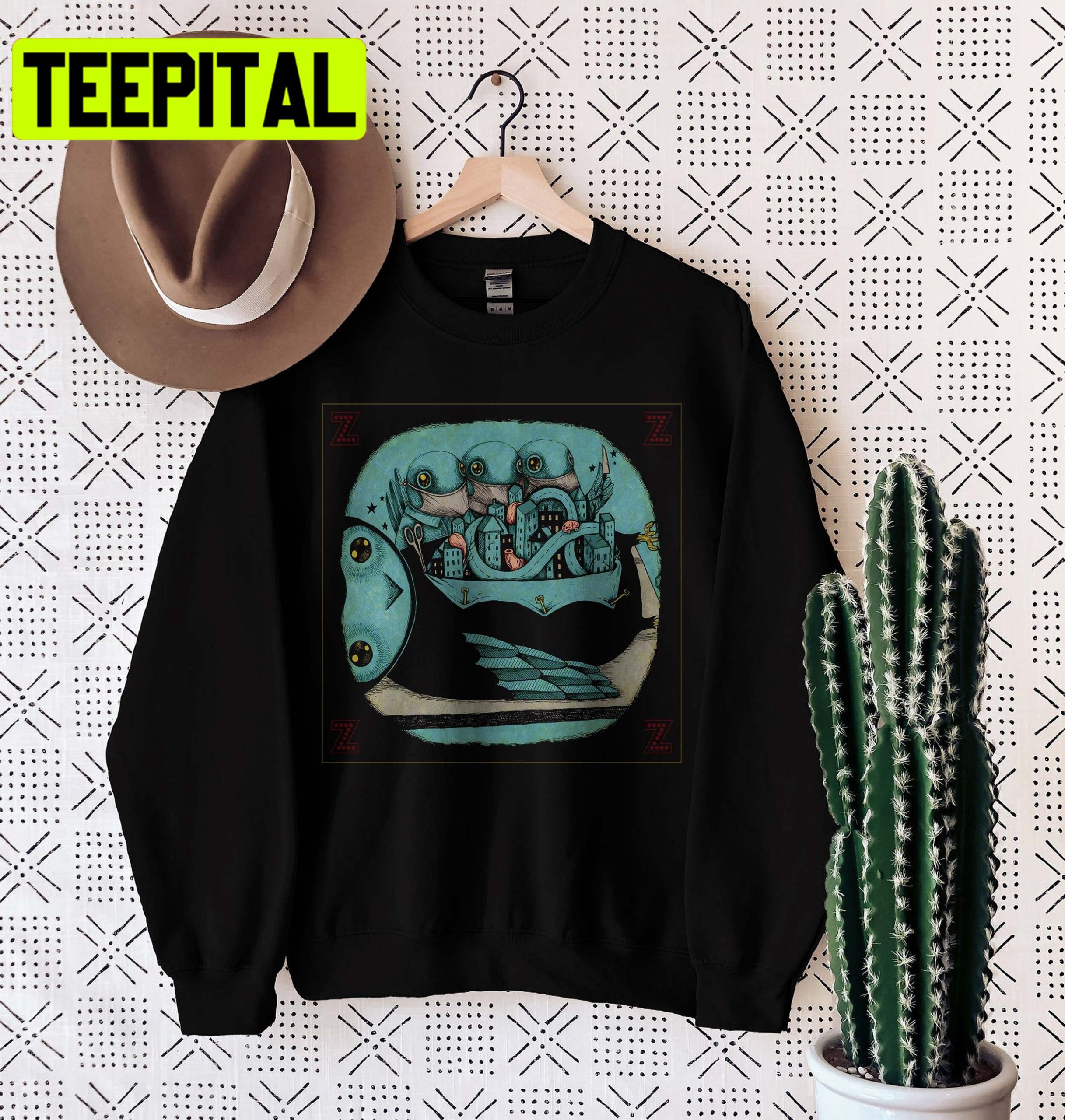 Art My Morning Jacket Unisex Shirt Art My Morning Jacket Unisex Shirt