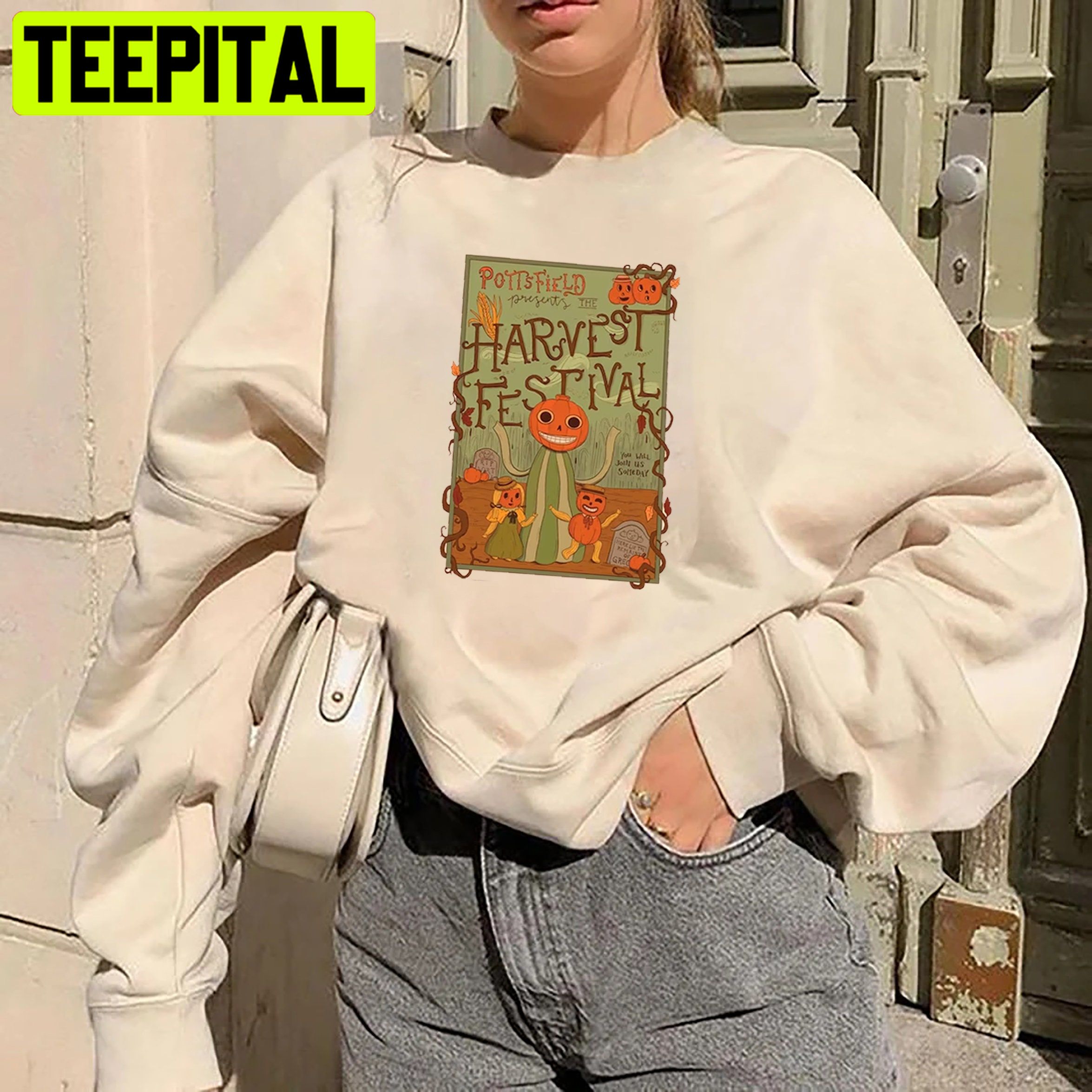 Art Vintage The Garden Wall Halloween Trending Unisex Shirt Art Vintage The Garden Wall Halloween Trending Unisex Shirt