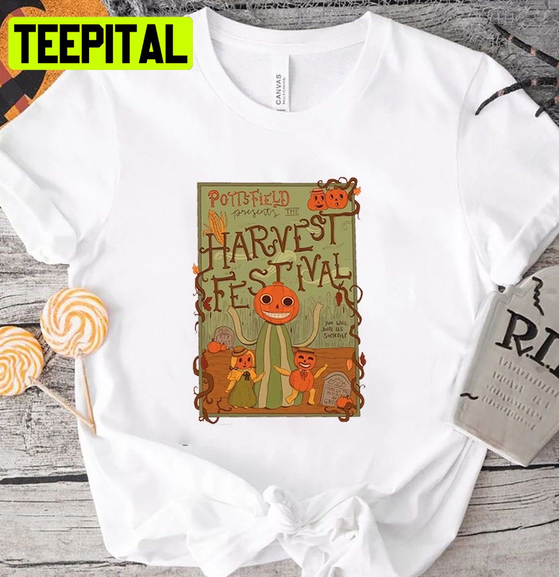 Art Vintage The Garden Wall Halloween Trending Unisex Shirt Art Vintage The Garden Wall Halloween Trending Unisex Shirt