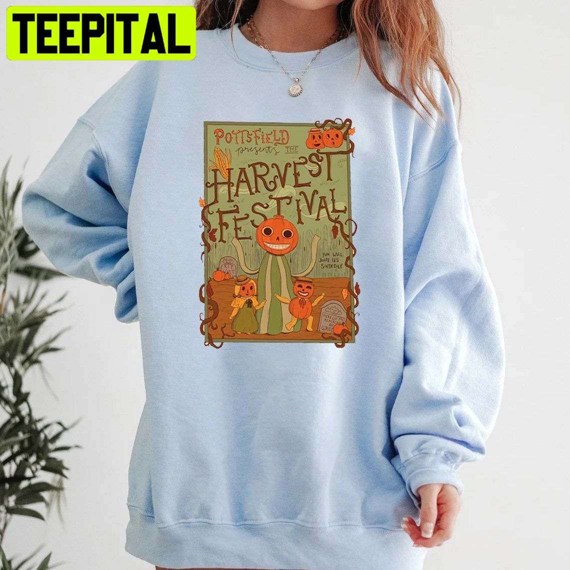 Art Vintage The Garden Wall Halloween Trending Unisex Shirt Art Vintage The Garden Wall Halloween Trending Unisex Shirt