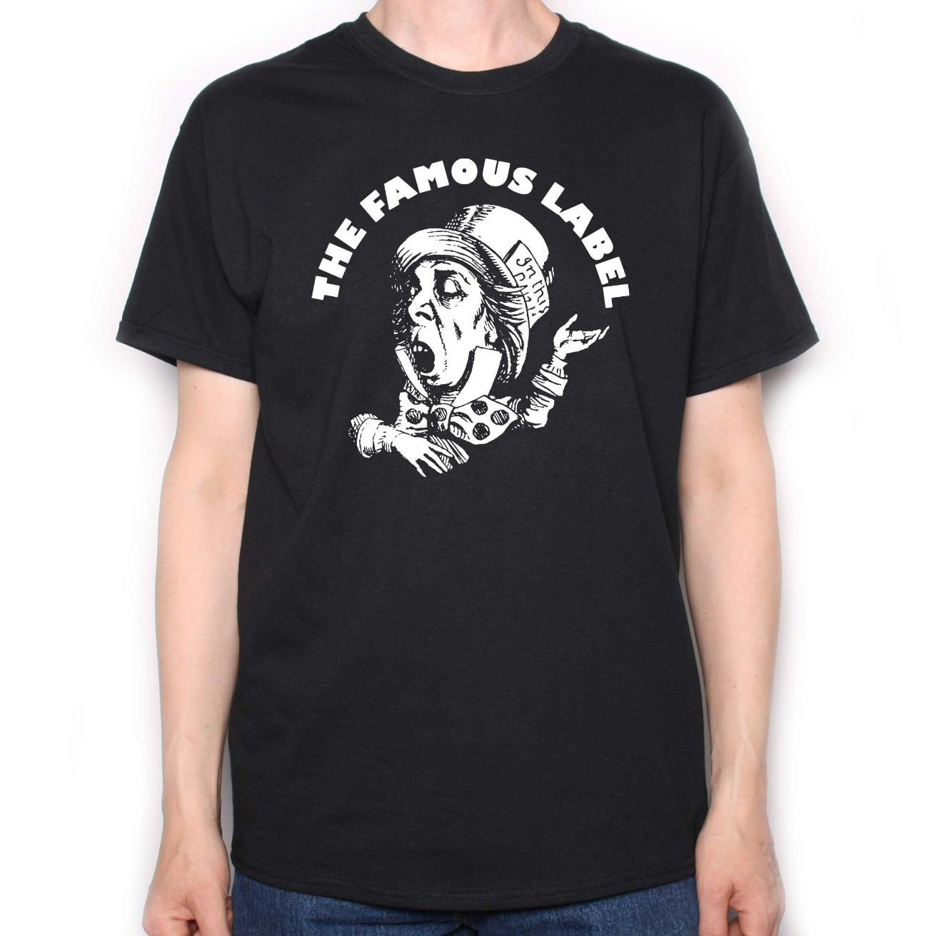 As Used By Charisma Records T-Shirt As Used By Charisma Records T-Shirt