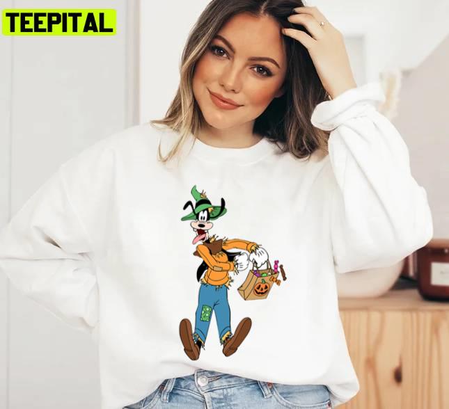 Asking For Candies Goofy Halloween Spooky Night Unisex Sweatshirt Asking For Candies Goofy Halloween Spooky Night Unisex Sweatshirt
