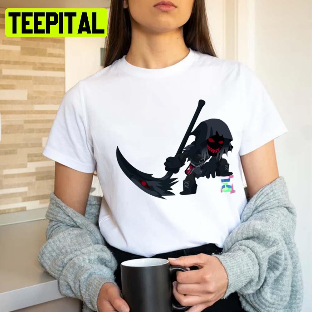 Atelier Iris Eternal Mana Cool Design Unisex T-Shirt Atelier Iris Eternal Mana Cool Design Unisex T-Shirt