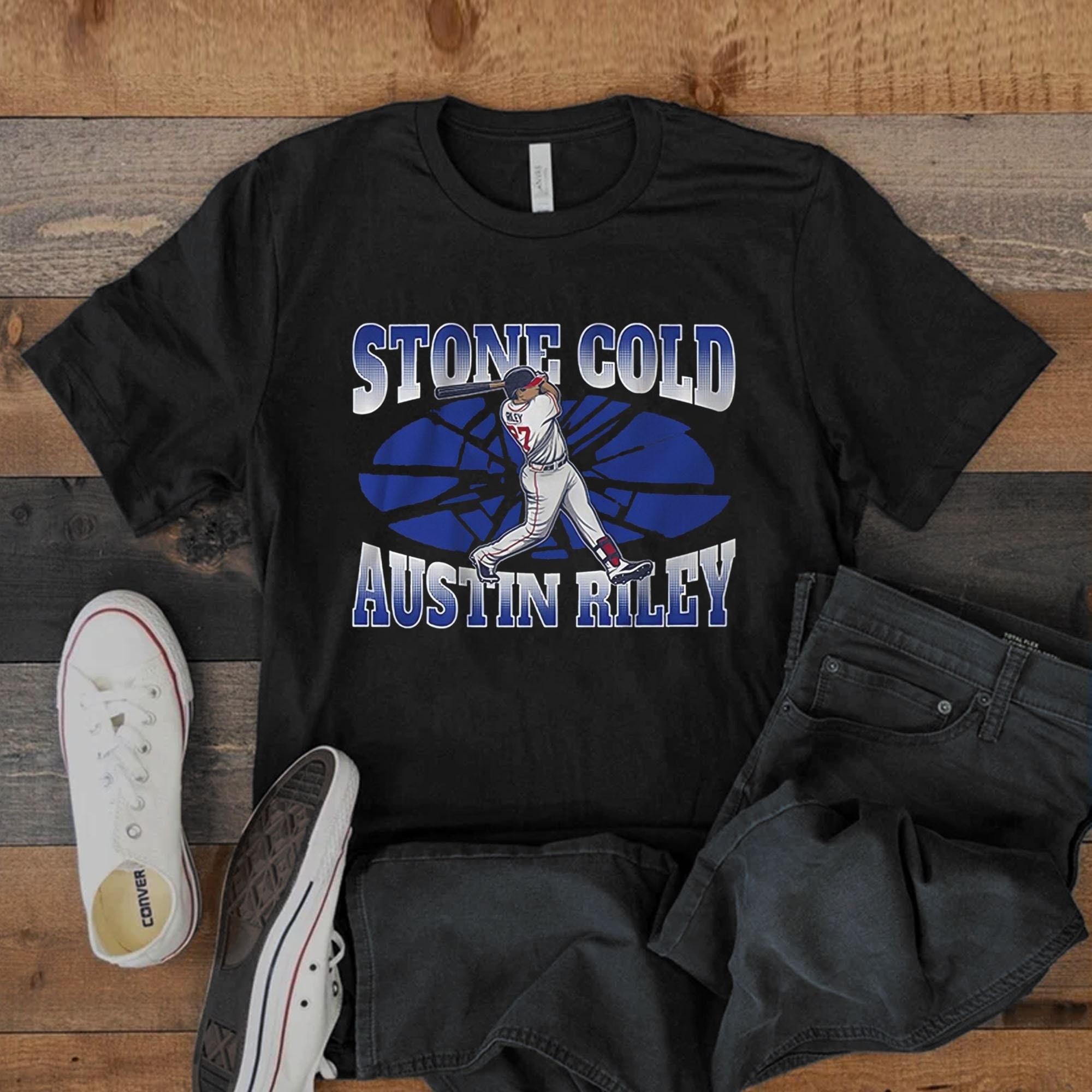 Austin Riley Atlanta Braves Baseball Austin Riley 27 Singnature Unisex T-Shirt Austin Riley Atlanta Braves Baseball Austin Riley 27 Singnature Unisex T-Shirt