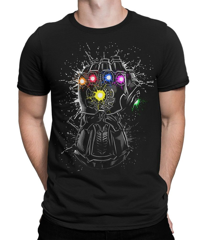 Avengers Infinity War T-Shirt Avengers Infinity War T-Shirt