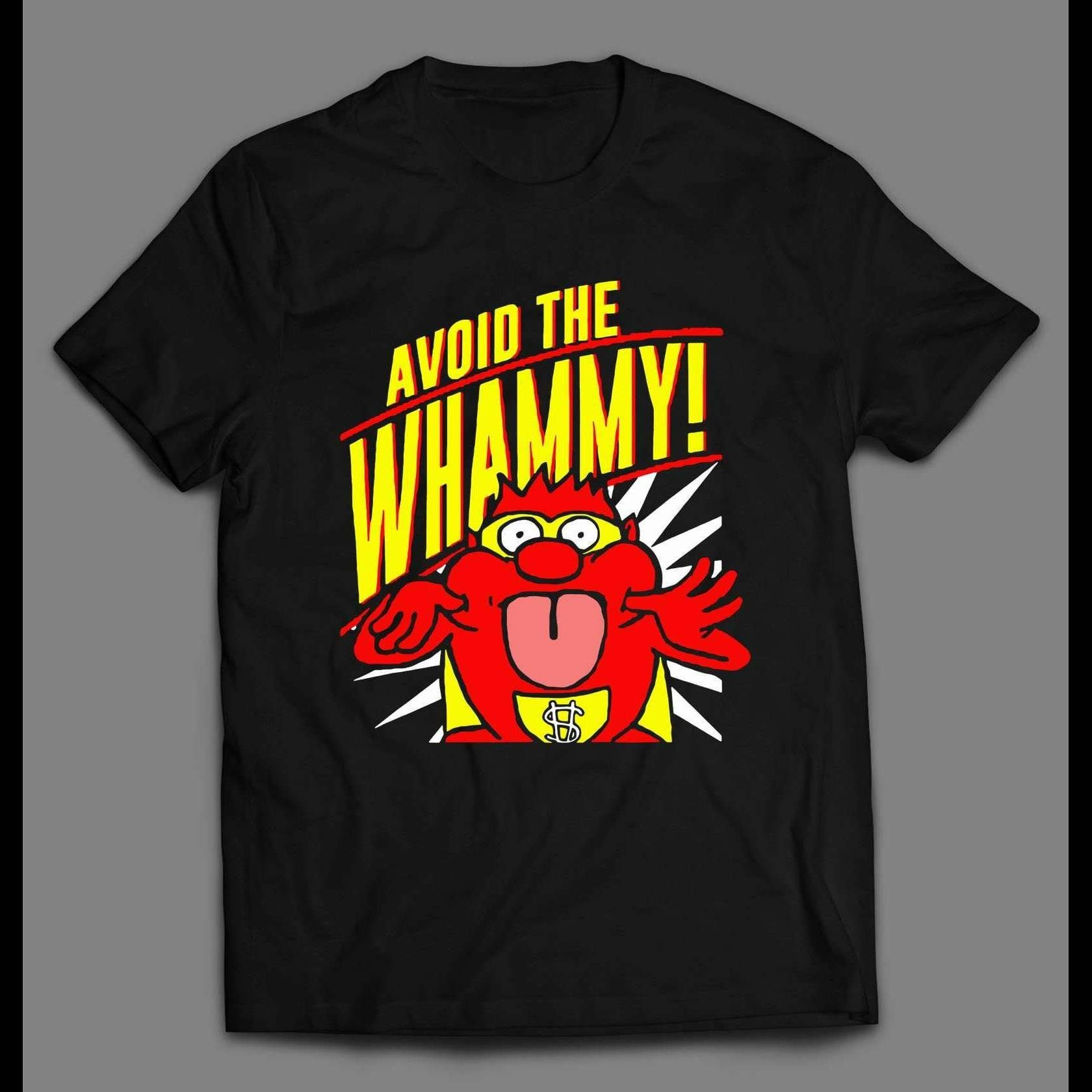 Avoid The Whammy Shirt Avoid The Whammy Shirt