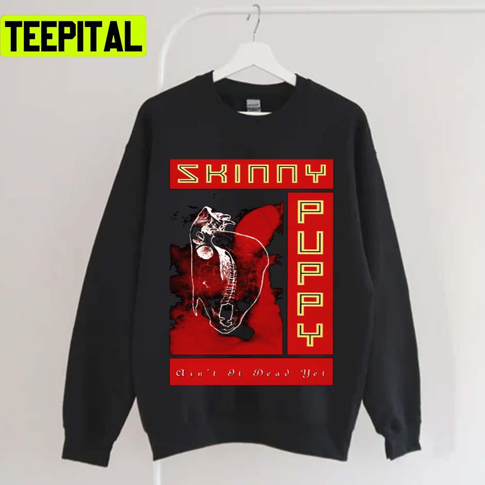 Back And Forth Series Two Skinny Puppy Is A Canadian Unisex T-Shirt Back And Forth Series Two Skinny Puppy Is A Canadian Unisex T-Shirt
