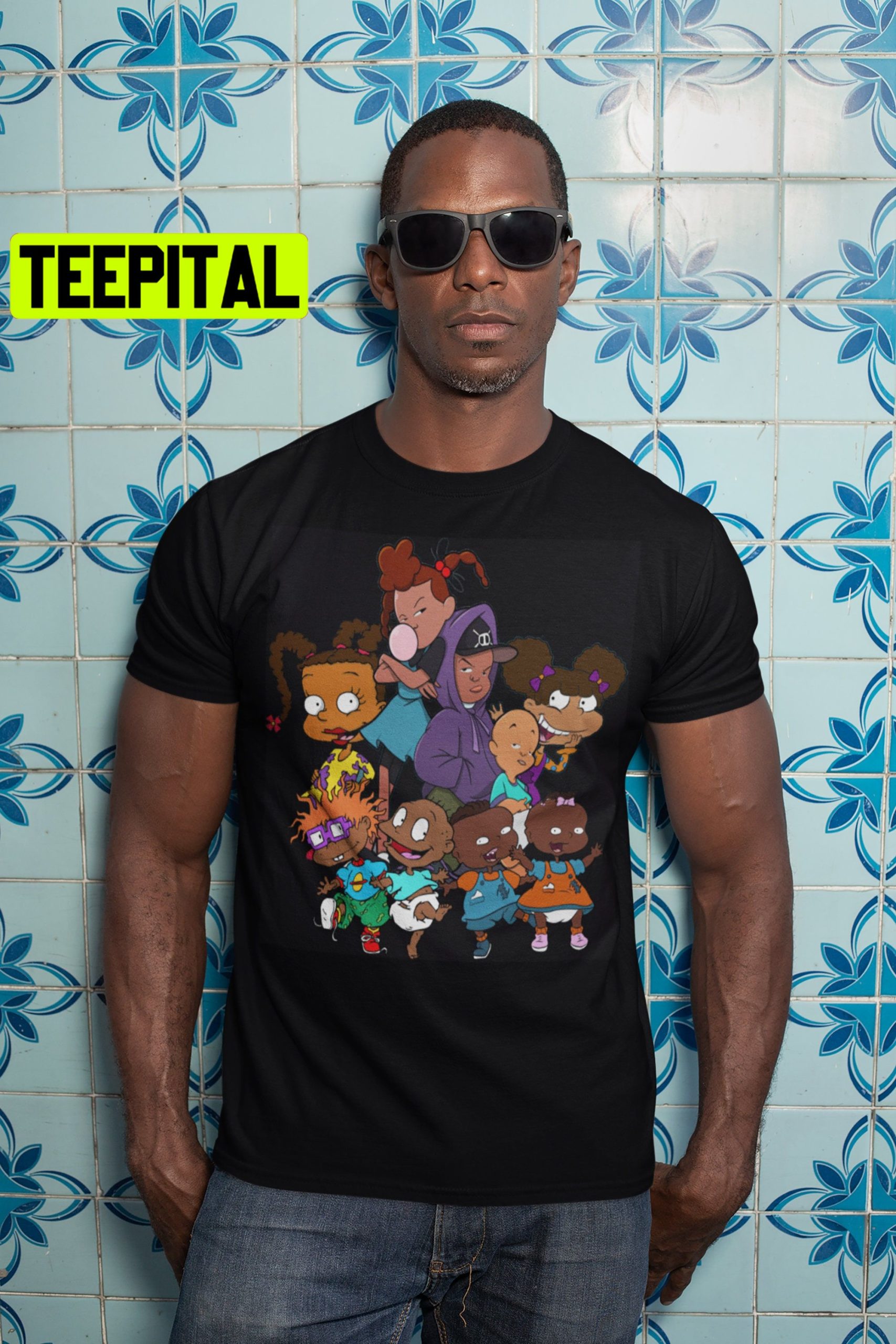 Bebe's Kids Rugrats Trending Unisex Shirt Bebe's Kids Rugrats Trending Unisex Shirt