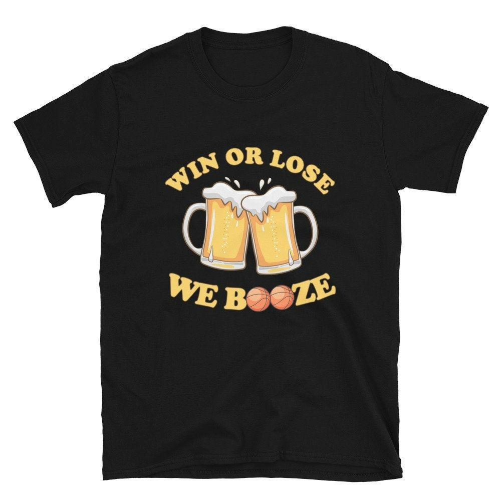 Beer Basketball Funny Sport Shirt Beer Basketball Funny Sport Shirt