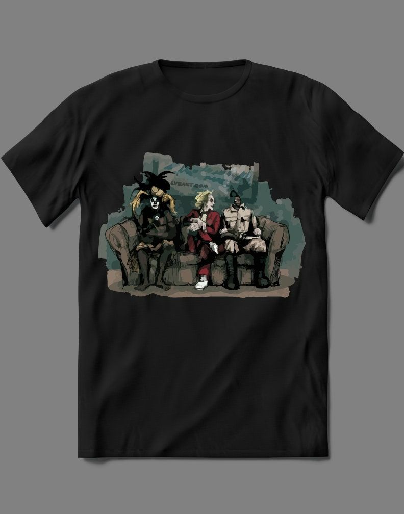 Beetle Waiting Room Shirt Beetle Waiting Room Shirt