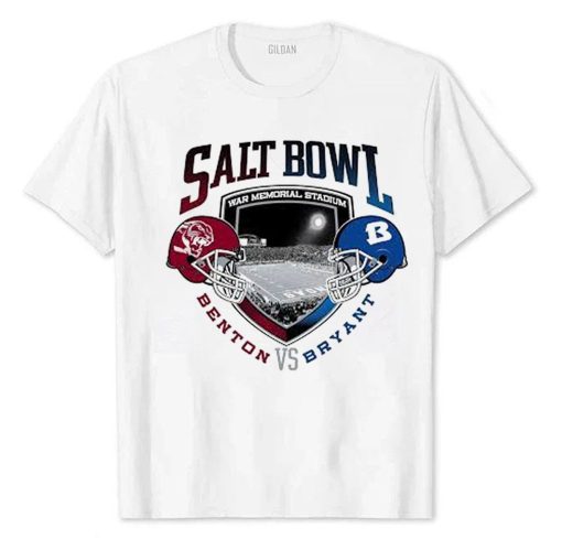 Benton Panthers And Bryant Hornets Benton Bryant Panthers Hornets War Unisex T-Shirt