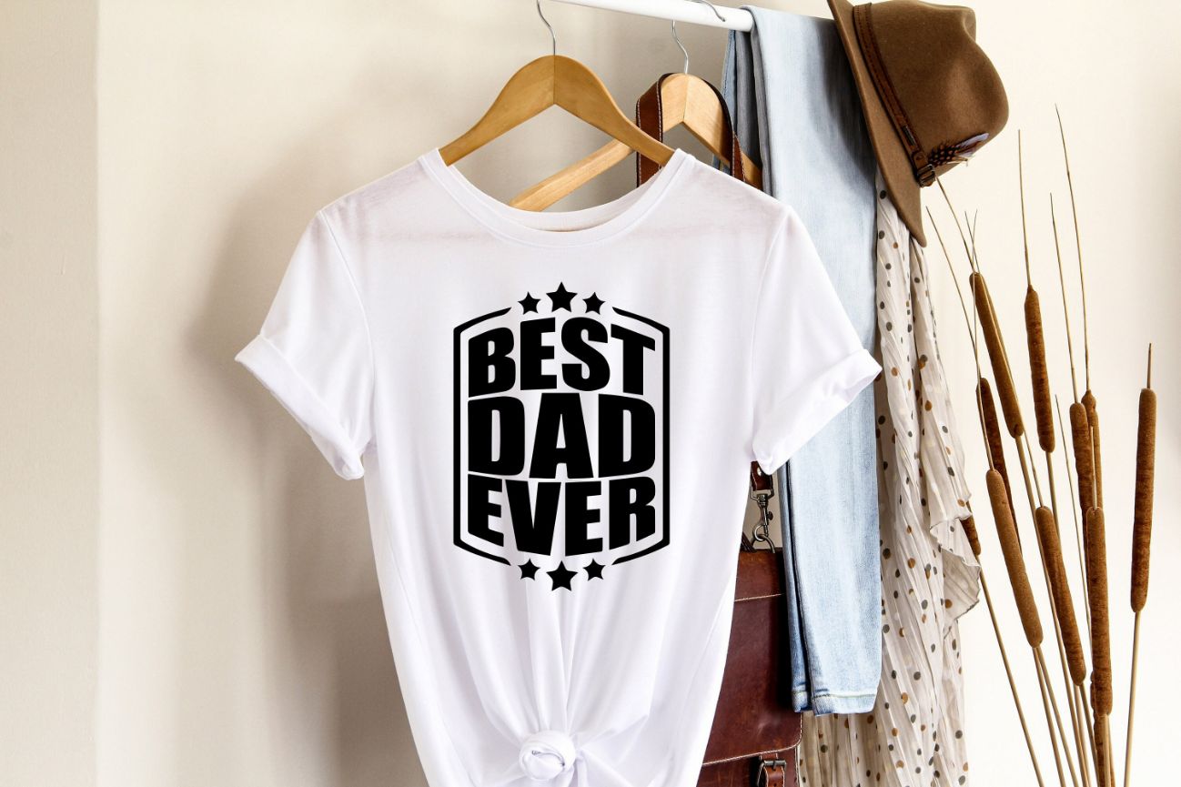 Best Dad Ever Shirt Best Dad Ever Shirt