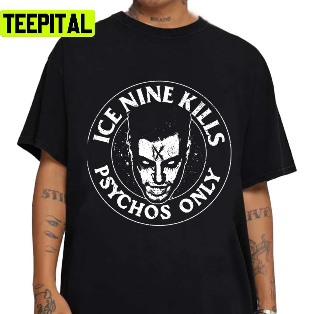 Best Trending Ice Nine Kills Unisex T-Shirt Best Trending Ice Nine Kills Unisex T-Shirt