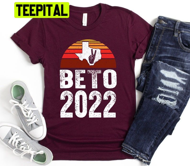 Beto 2022 Beto For Governor Trending Unisex T-Shirt Beto 2022 Beto For Governor Trending Unisex T-Shirt
