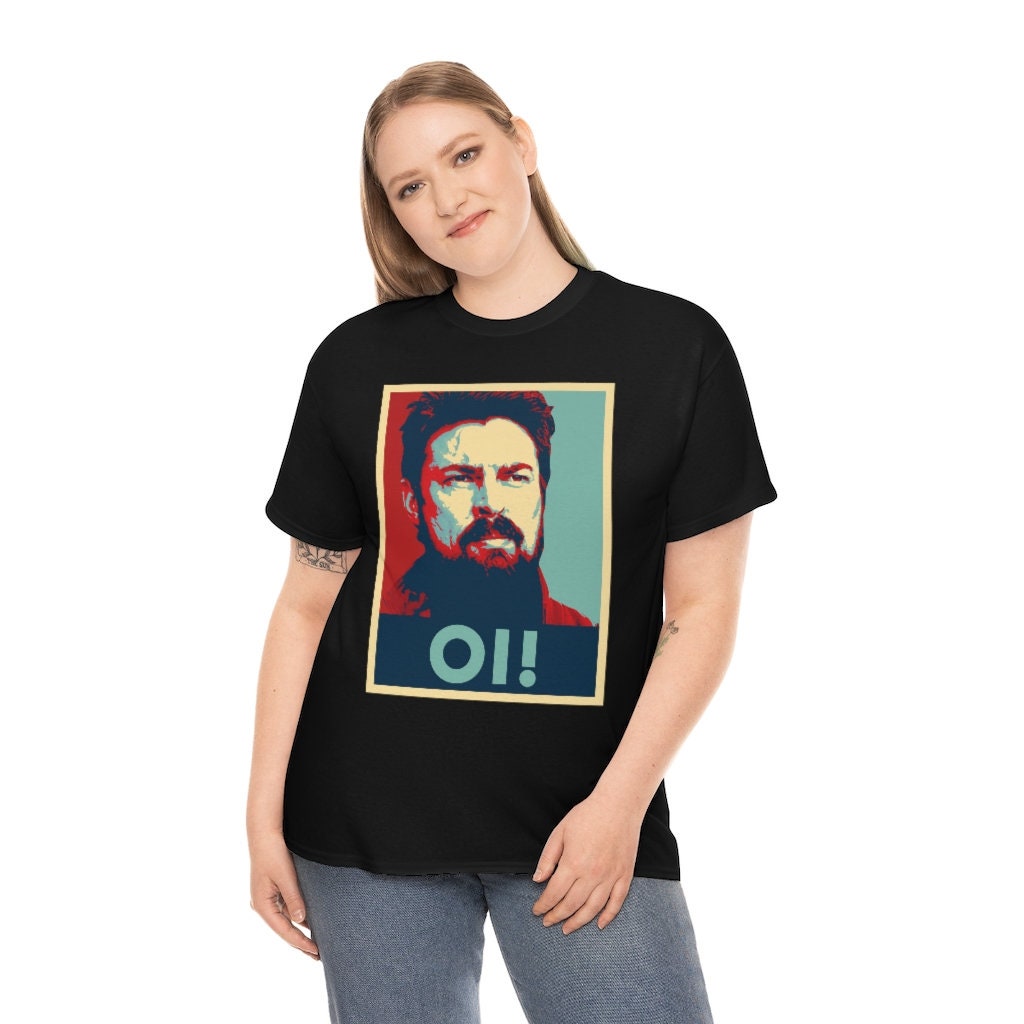 Billy Butcher Oi The Boys Funny Unisex T-Shirt Billy Butcher Oi The Boys Funny Unisex T-Shirt
