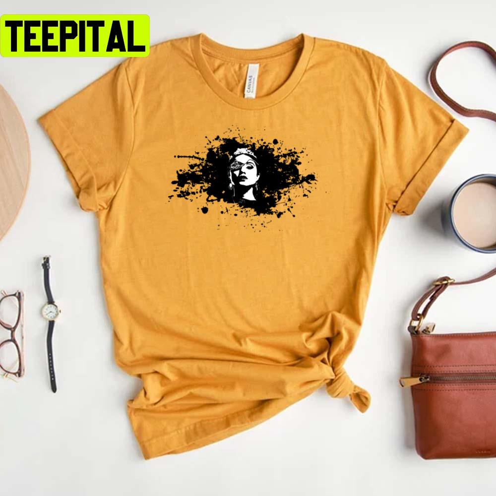 Black Art Margo Hanson Ink Unisex T-Shirt Black Art Margo Hanson Ink Unisex T-Shirt