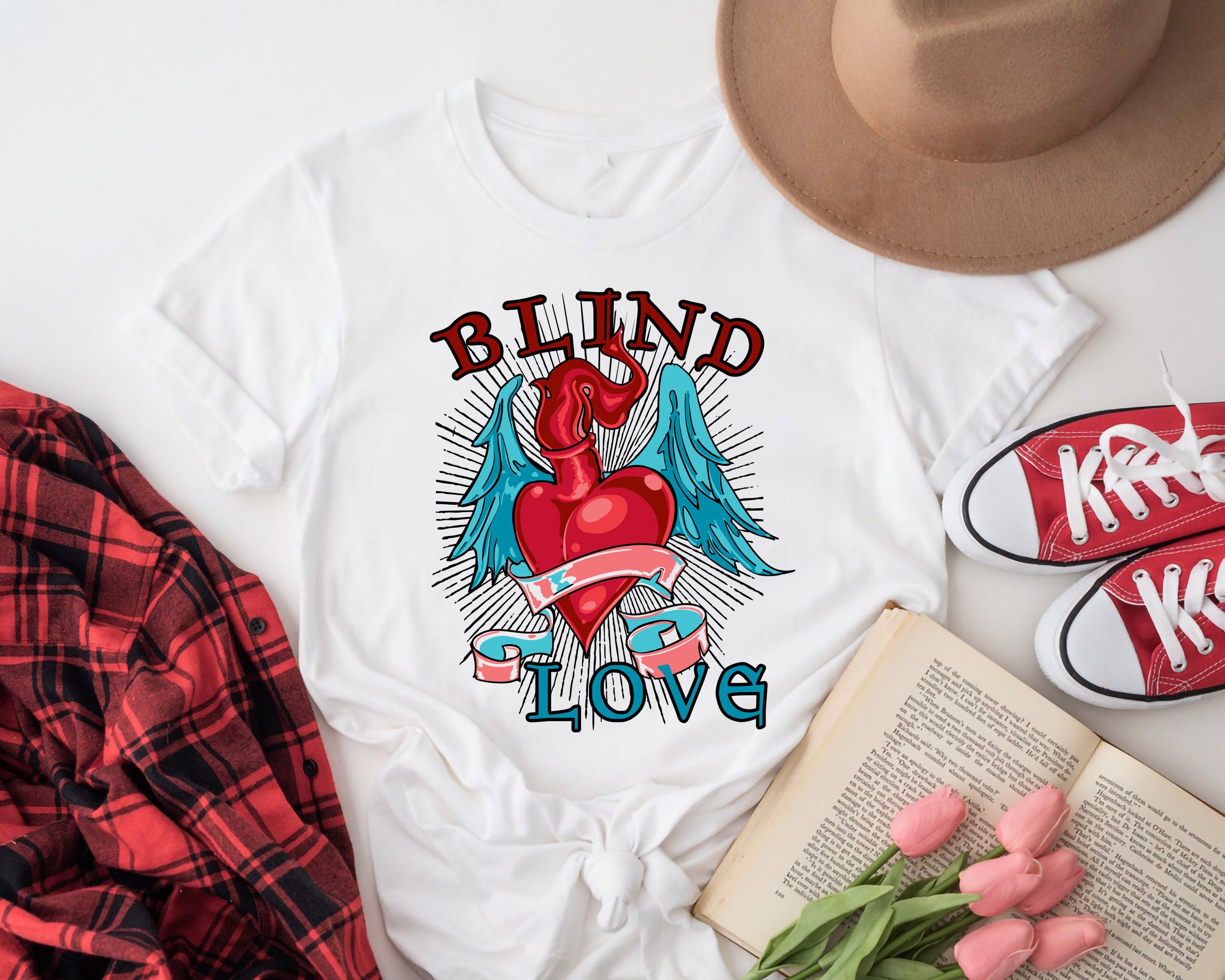 Bling Love White Valentines Love Unisex T-Shirt Bling Love White Valentines Love Unisex T-Shirt