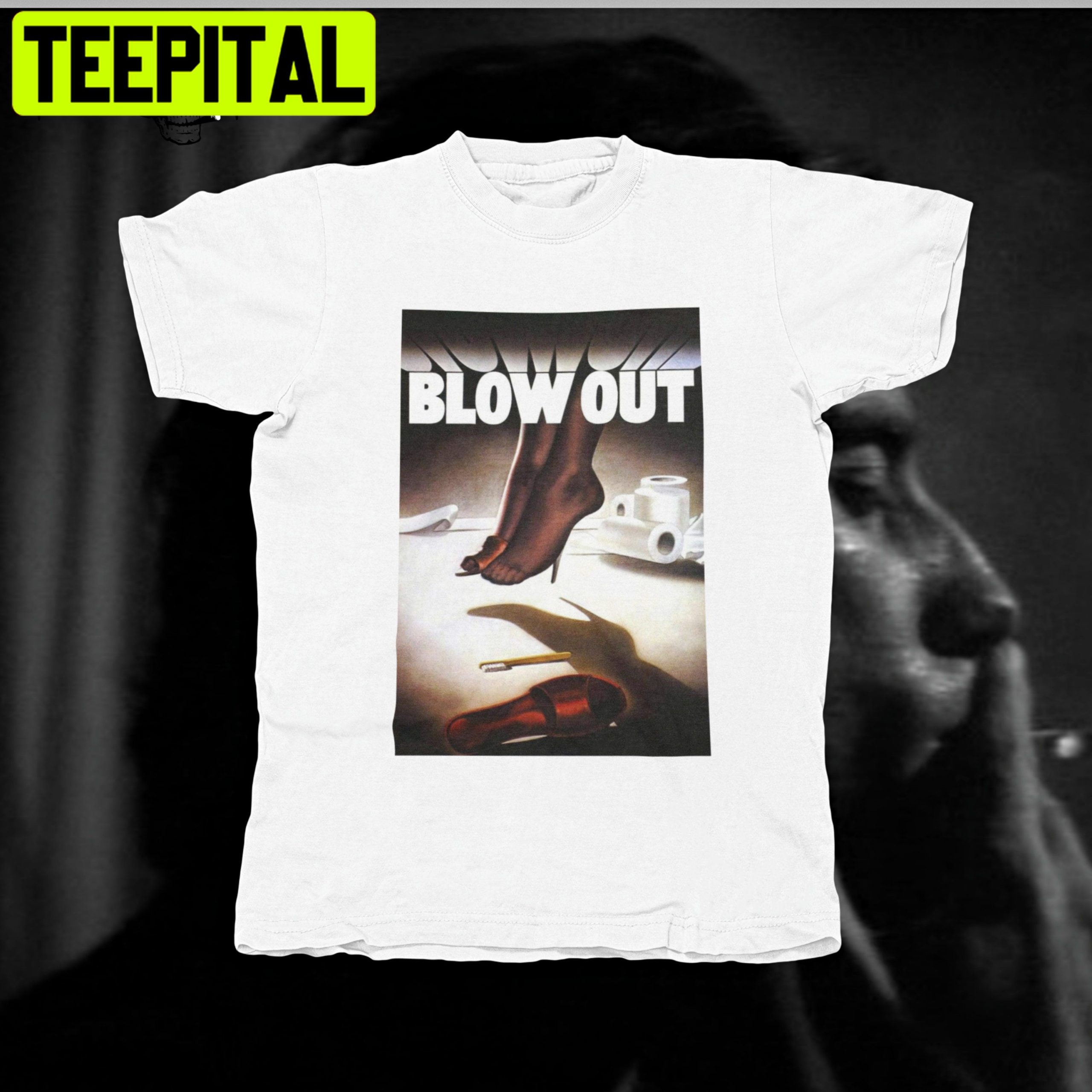 Blow Out Brian De Palma Movie Trending Unisex T-Shirt Blow Out Brian De Palma Movie Trending Unisex T-Shirt