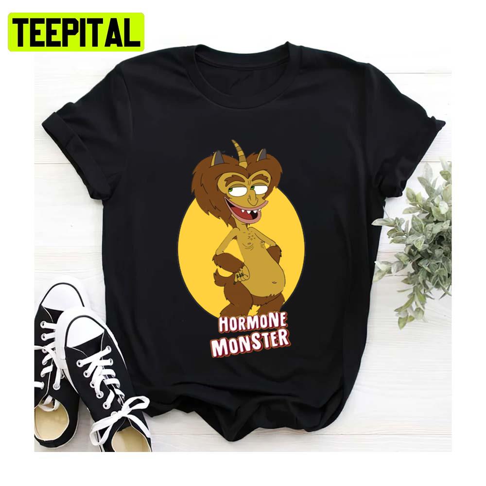 Bm Funny Monster Big Mouth Unisex Sweatshirt Bm Funny Monster Big Mouth Unisex Sweatshirt