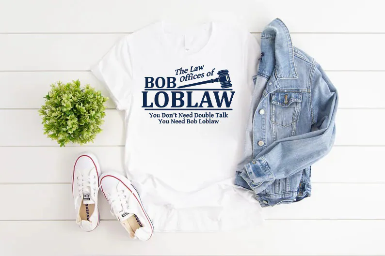 Bob Loblaw Arrested Development Unisex T-Shirt Bob Loblaw Arrested Development Unisex T-Shirt