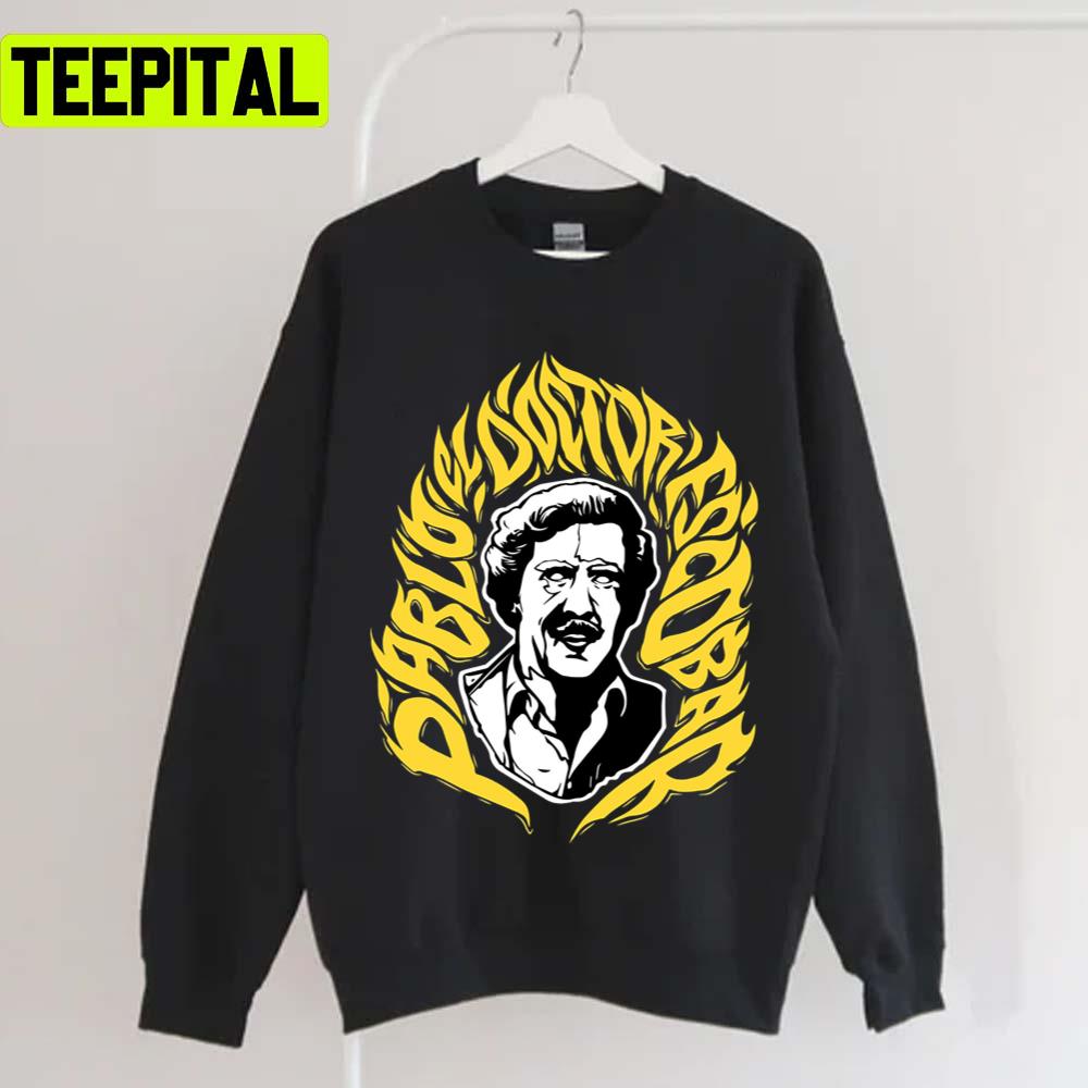 Boss Narko Boyyy Pablo Escobar Narcos Unisex T-Shirt Boss Narko Boyyy Pablo Escobar Narcos Unisex T-Shirt