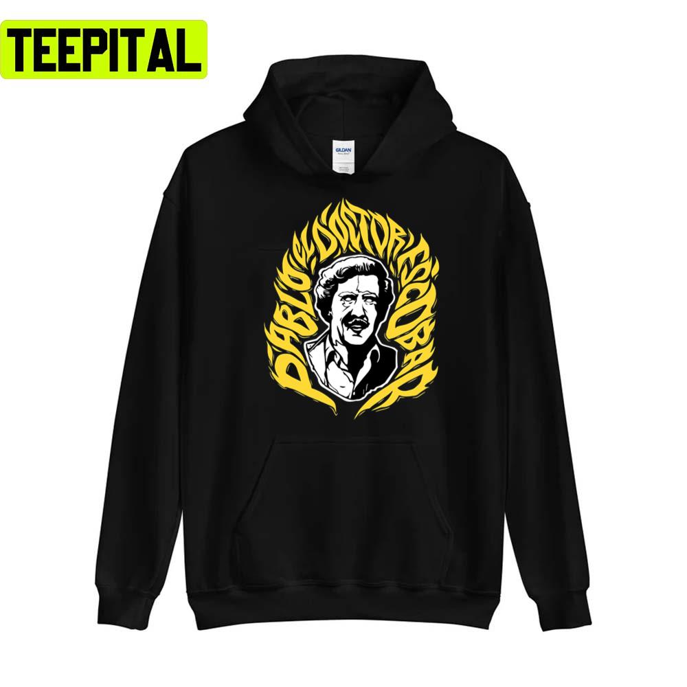Boss Narko Boyyy Pablo Escobar Narcos Unisex T-Shirt Boss Narko Boyyy Pablo Escobar Narcos Unisex T-Shirt
