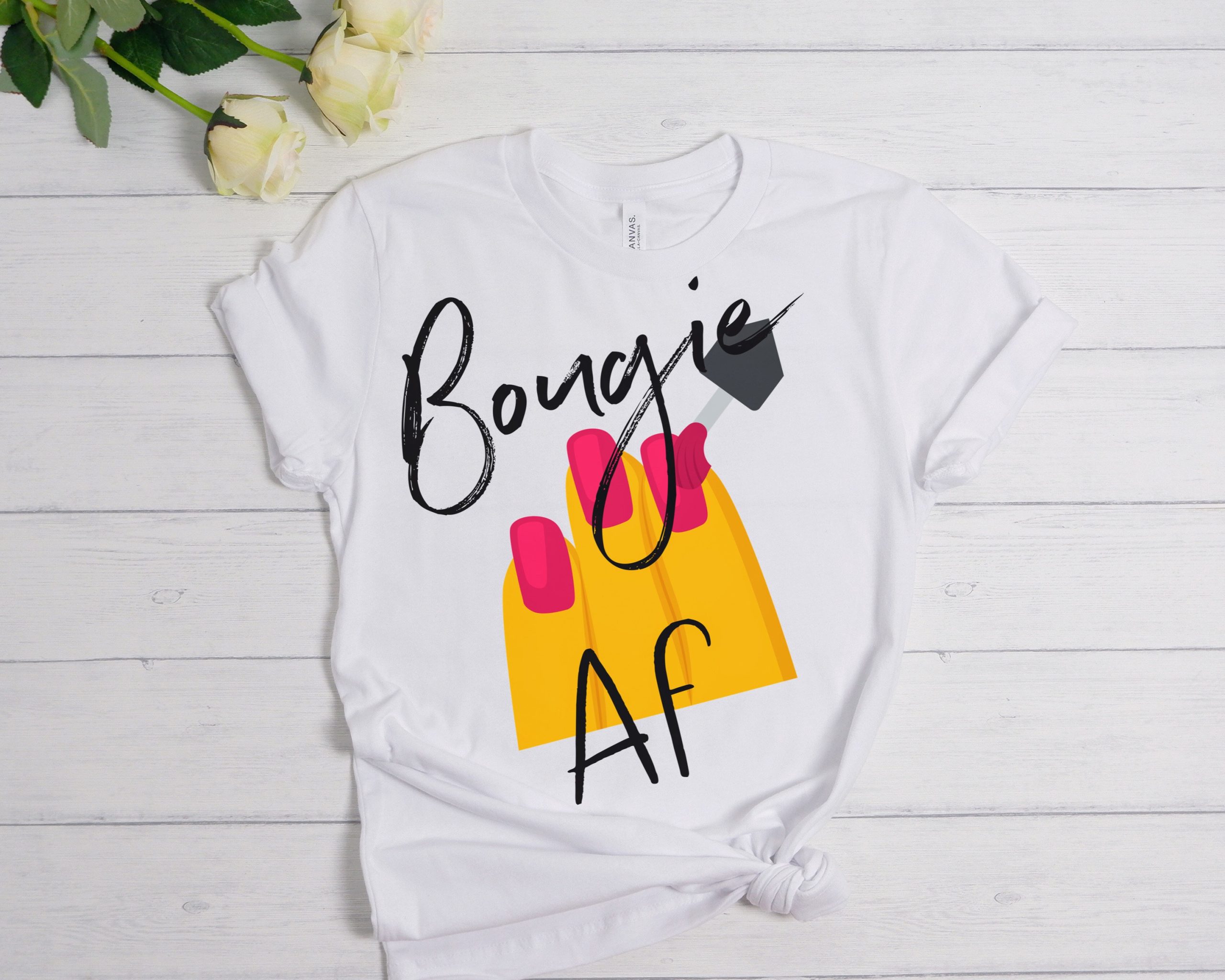 Bougie Bougie Af Bad And Bougie Humor Bougie Af Af Boujee Unisex T-Shirt Bougie Bougie Af Bad And Bougie Humor Bougie Af Af Boujee Unisex T-Shirt