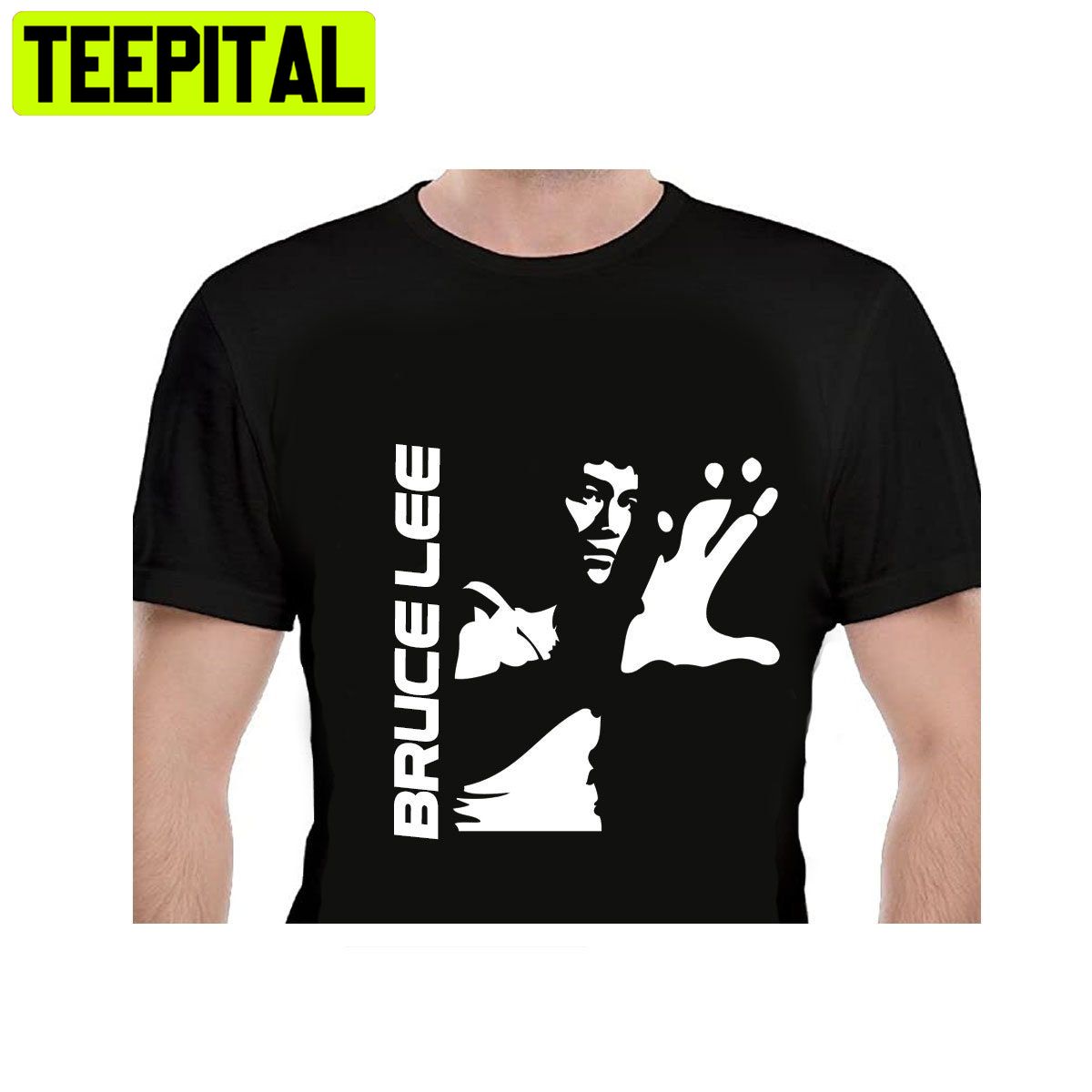 Bruce Lee Fighter Trending Unisex Shirt Bruce Lee Fighter Trending Unisex Shirt