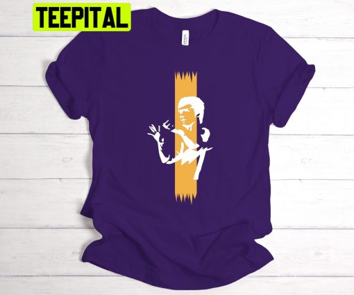 Bruce Lee Kung Fu Trending Unisex Shirt