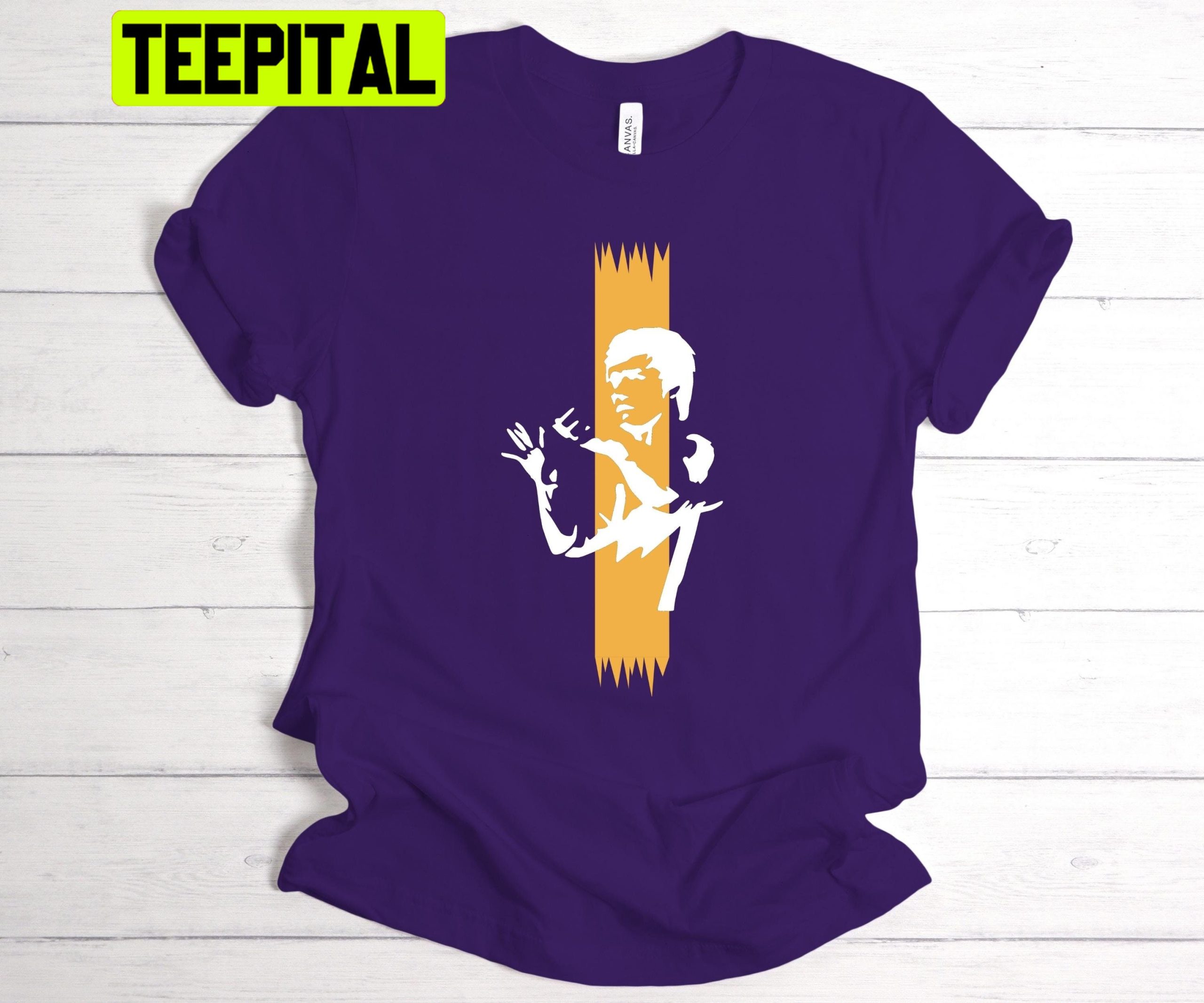 Bruce Lee Kung Fu Trending Unisex Shirt Bruce Lee Kung Fu Trending Unisex Shirt