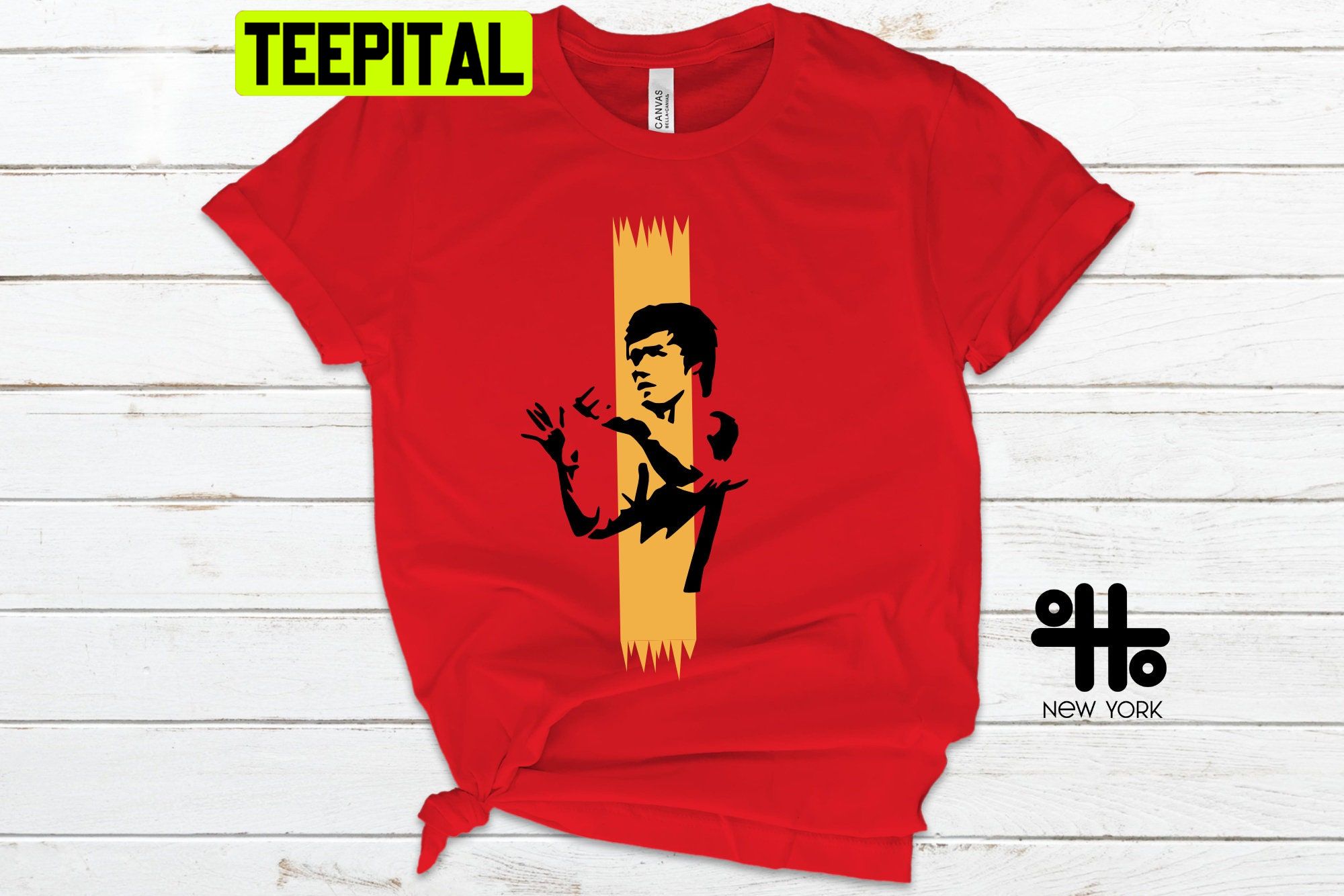 Bruce Lee Kung Fu Trending Unisex Shirt Bruce Lee Kung Fu Trending Unisex Shirt