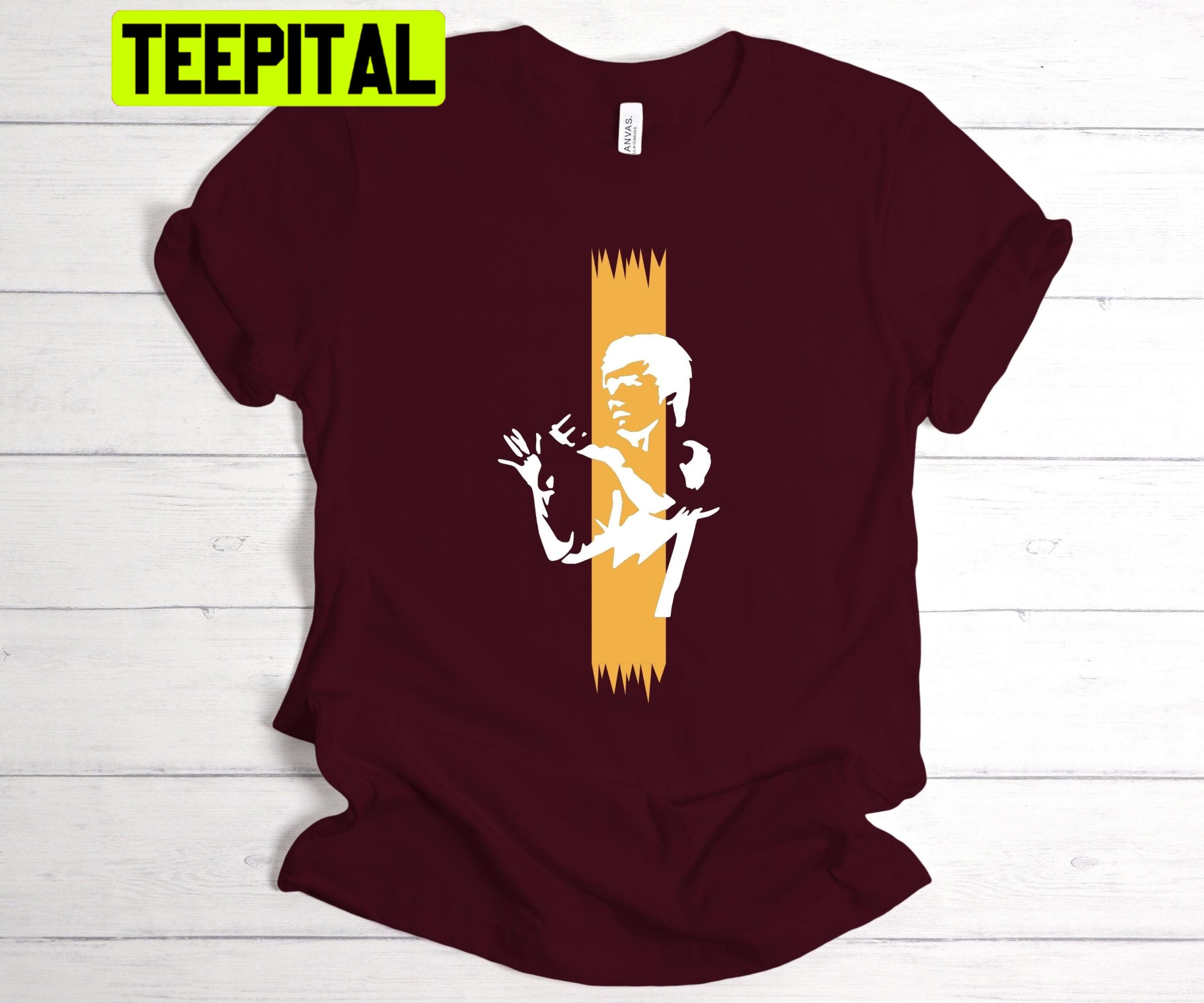 Bruce Lee Kung Fu Trending Unisex Shirt Bruce Lee Kung Fu Trending Unisex Shirt