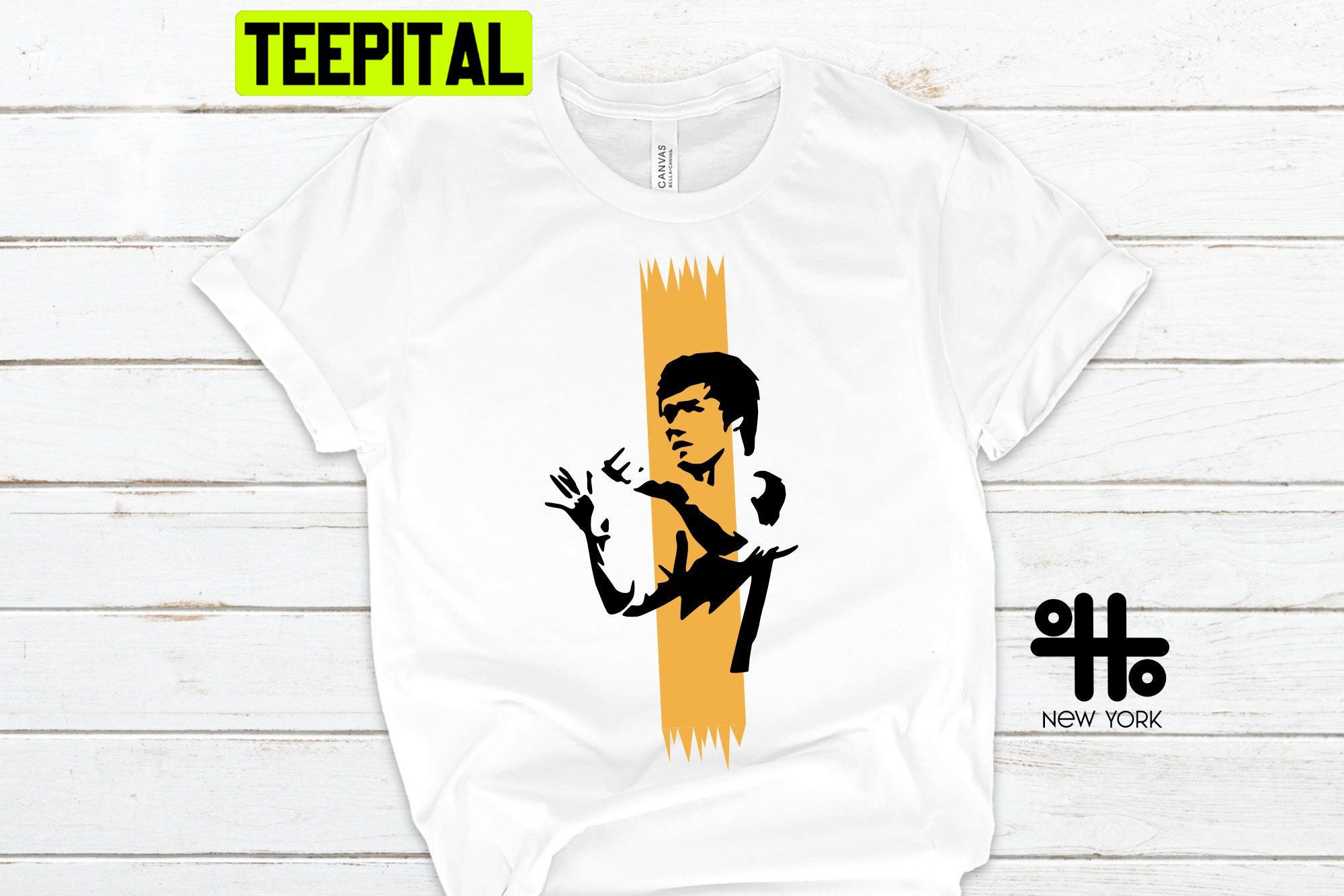 Bruce Lee Kung Fu Trending Unisex Shirt Bruce Lee Kung Fu Trending Unisex Shirt