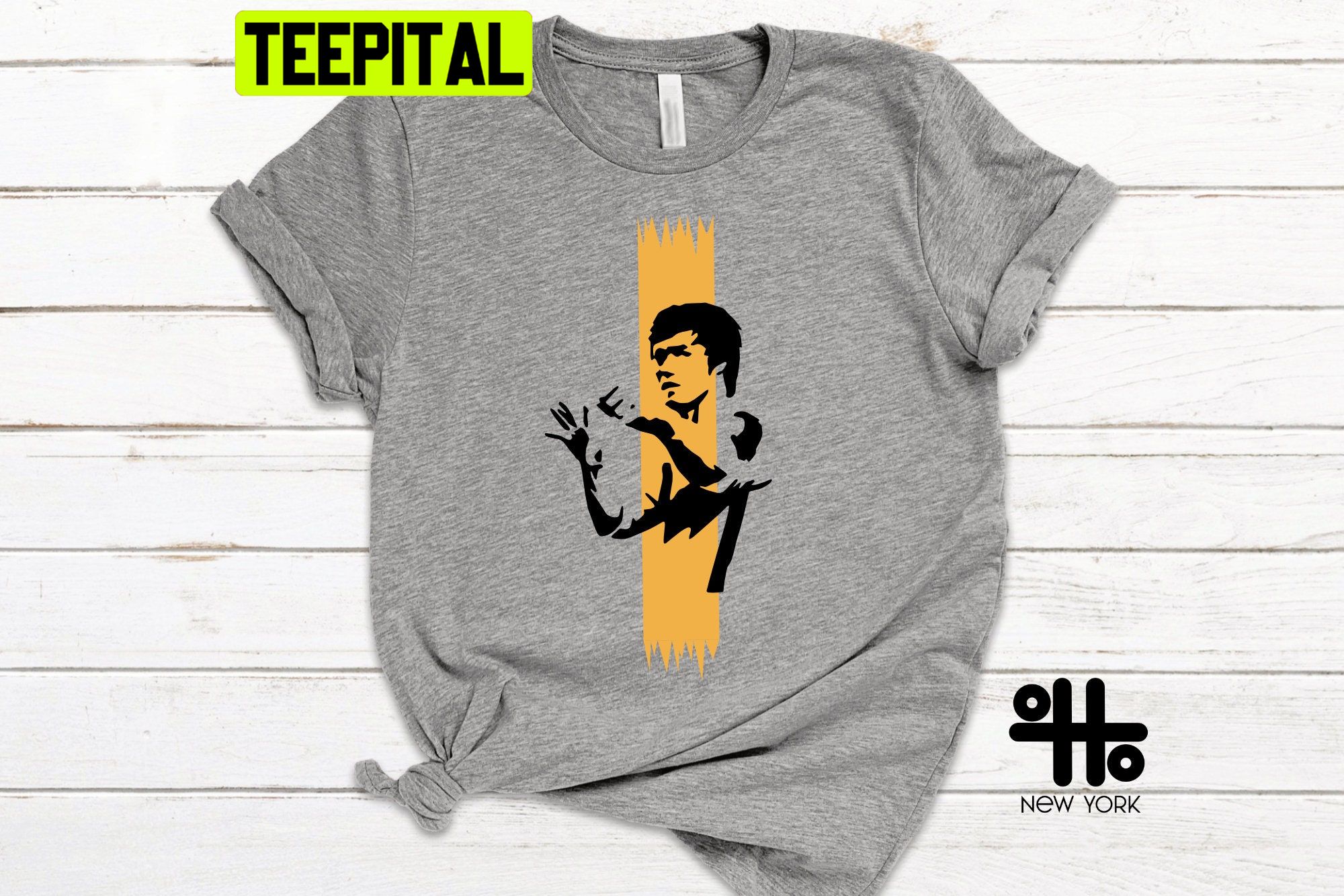 Bruce Lee Kung Fu Trending Unisex Shirt Bruce Lee Kung Fu Trending Unisex Shirt