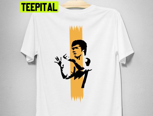 Bruce Lee Kung Fu Trending Unisex Shirt